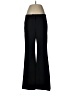 Ann Taylor Solid Black Dress Pants Size 6 - photo 1