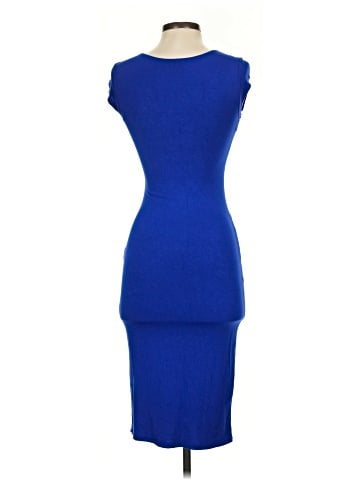 Velvet Torch Cocktail Dress (view 2)