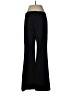 Ann Taylor Solid Black Dress Pants Size 6 - photo 2