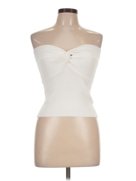 Olivaceous Tube Top (view 1)
