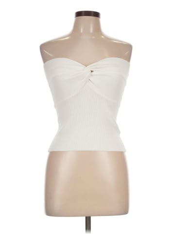 Olivaceous Tube Top (view 1)