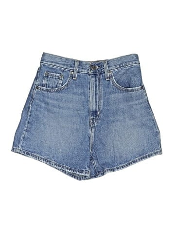Levi's Denim Shorts (view 1)