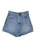 Levi's Blue Denim Shorts Size 25 waist - photo 1