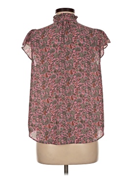 alex & lili Short Sleeve Blouse (view 2)