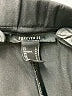 Forever 21 Solid Black Track Pants Size L - photo 7