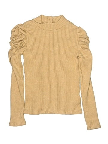 Janie and Jack Turtleneck Sweater (view 1)