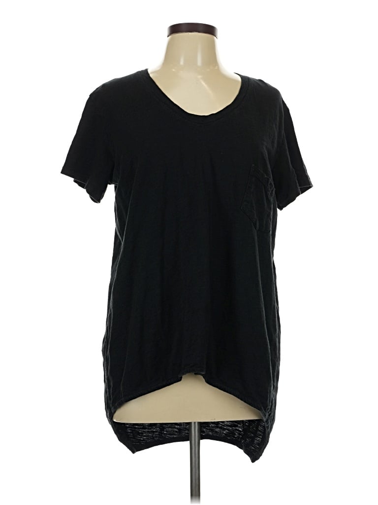 Pre-owned Wilt Short Sleeve T-shirt In Black
