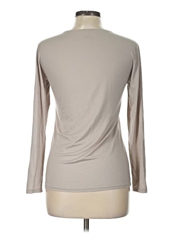 HEATTECH Long Sleeve T-Shirt (view 2)