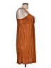 Kirious 100% Polyester Brown Casual Dress Size L - photo 4