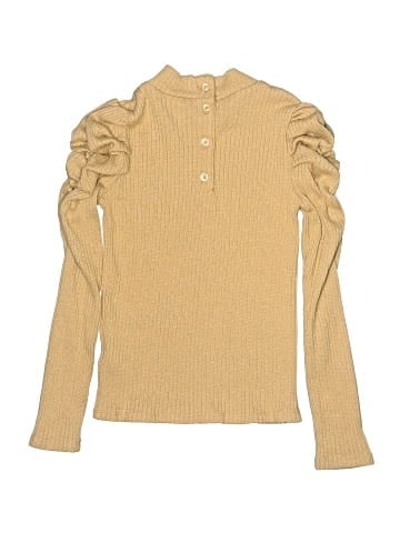 Janie and Jack Turtleneck Sweater (view 2)