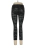 Kimberly C. Graphic Black Leggings Size L - photo 2