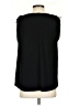 Wilfred 100% Polyester Black Sleeveless Blouse Size XS - photo 2