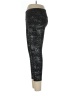 Kimberly C. Graphic Black Leggings Size L - photo 5