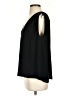 Wilfred 100% Polyester Black Sleeveless Blouse Size XS - photo 5