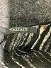 Tahari Animal Print Black Long Sleeve Blouse Size M (estimated) - photo 7