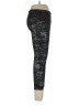 Kimberly C. Graphic Black Leggings Size L - photo 4