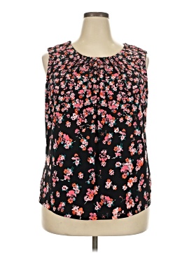 Calvin Klein Sleeveless Blouse