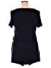 Daily Ritual Solid Blue Romper Size L - photo 2