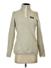 L.L.Bean 100% Polyester Gray Fleece Size XS - photo 1