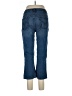 Levi's Chevron-herringbone Blue Jeans Size 10 - photo 2