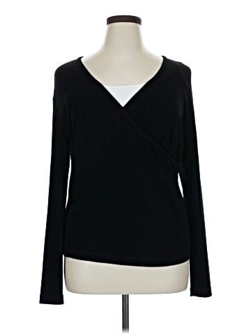 Travelers by Chico's Long Sleeve Top (view 1)