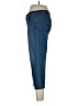 Levi's Chevron-herringbone Blue Jeans Size 10 - photo 5