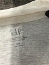 Gap Silver Short Sleeve Polo Size XXL - photo 7