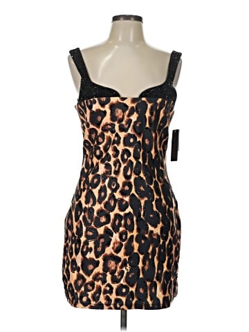 Jodi Kristopher Cocktail Dress (view 1)