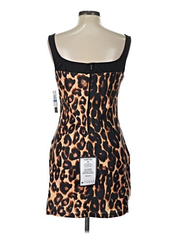 Jodi Kristopher Cocktail Dress (view 2)