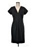 Kensie Solid Black Cocktail Dress Size M - photo 1
