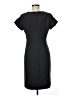 Kensie Solid Black Cocktail Dress Size M - photo 2