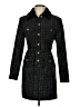 Commense Tweed Black Coat Size XS - photo 1
