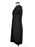 Kensie Solid Black Cocktail Dress Size M - photo 5