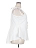 Urban Rose White Sleeveless Blouse Size 3X - photo 4