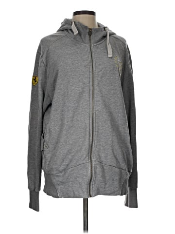 Puma Zip Up Hoodie (view 1)