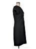 Kensie Solid Black Cocktail Dress Size M - photo 4