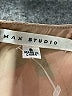 Max Studio 100% Polyester Tan Cocktail Dress Size 8 - photo 7