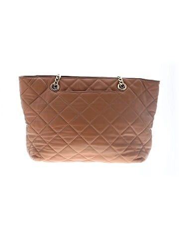 MICHAEL Michael Kors Leather Tote (view 2)