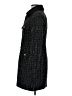 Commense Tweed Black Coat Size XS - photo 5