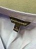 Banana Republic 100% Polyester Blue Short Sleeve Blouse Size XL - photo 7