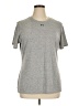 Under Armour Gray Active T-Shirt Size XL - photo 1