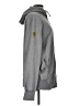 Puma Gray Zip Up Hoodie Size L - photo 4
