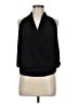 Amour Vert Black Sleeveless Blouse Size M - photo 1