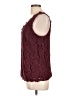 Adiva Burgundy Tank Top Size L - photo 5