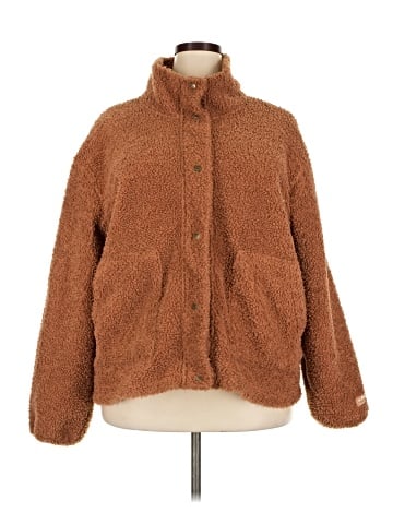 Avalanche Faux Fur Jacket (view 1)