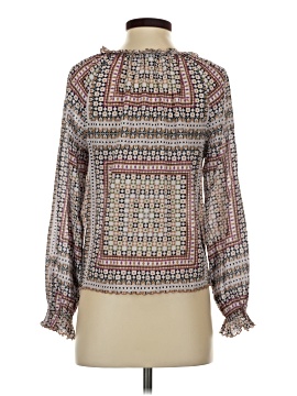 Joie Long Sleeve Blouse (view 2)