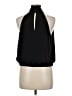 Amour Vert Black Sleeveless Blouse Size M - photo 2