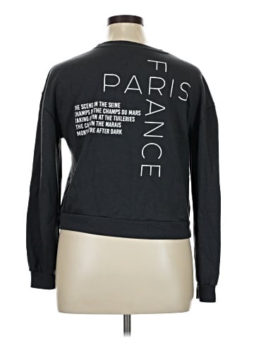Mighty Fine Sweatshirt (view 2)