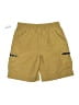 Old Navy Solid Tan Cargo Shorts Size 14 - 16 - photo 2
