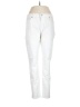 Just Black White Jeans Size 31 waist - photo 1